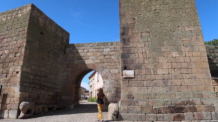 Ciclo 12 em Rede em Castelo Mendo - Aldeias Históricas de Portugal © Viaje Comigo