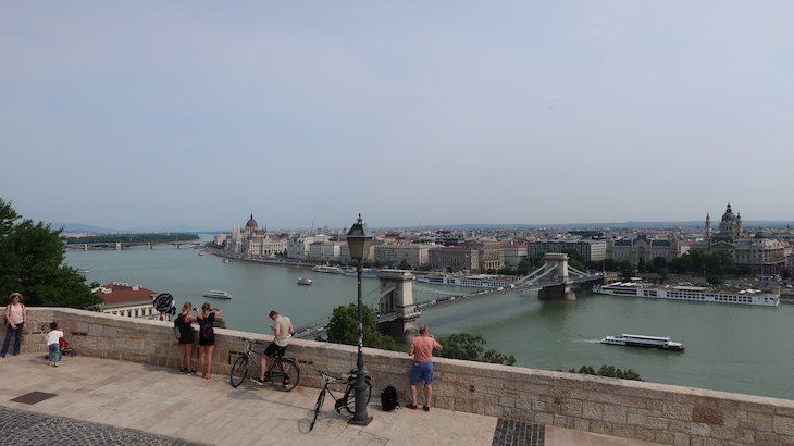 Em Budapeste, Hungria © Viaje Comigo
