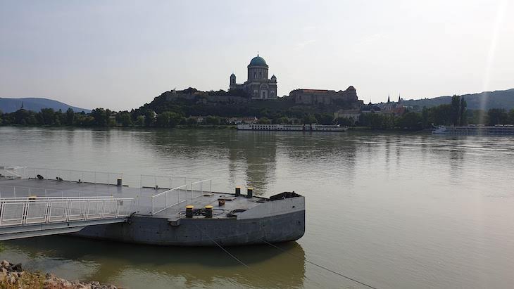 Basílica de Esztergom - Hungria © Viaje Comigo