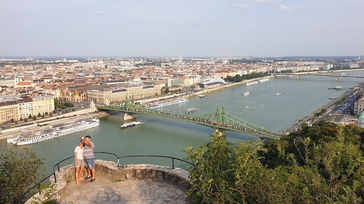 Budapeste - Hugria © Viaje Comigo