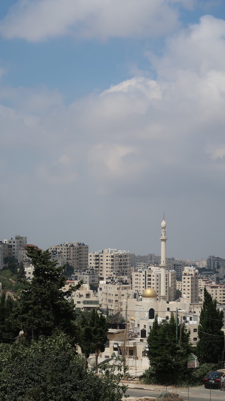 Ramallah - Palestina © Viaje Comigo