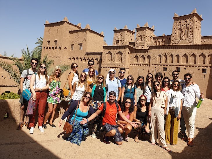 Grupo Leva-me Marrocos - Setembro 2019 - Marrocos © Viaje Comigo