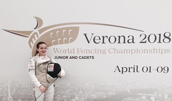Verona (Itália) Abril -2018 Campeonato do Mundo