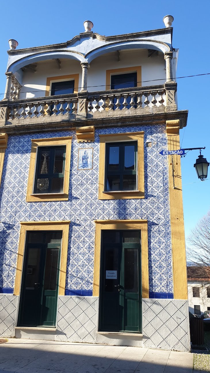 Casa de Arte Nova - Belmonte - Aldeias Históricas de Portugal © Viaje Comigo
