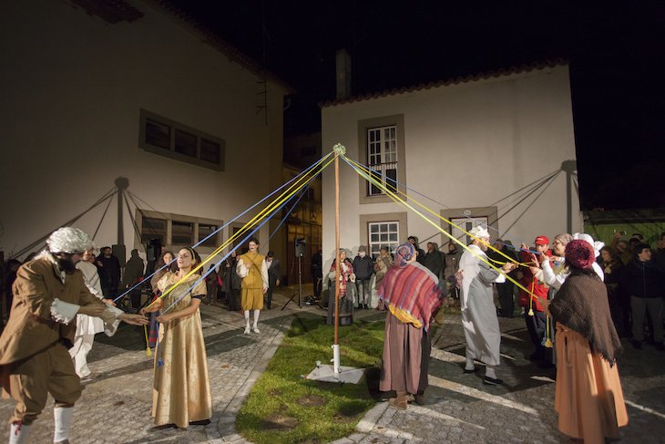 Ciclo 12 em Rede - Aldeias em Festa - Visita encenada em Almeida © Aldeias Históricas de Portugal
