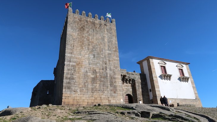 Castelo de Belmonte - Aldeias Históricas de Portugal © Viaje Comigo