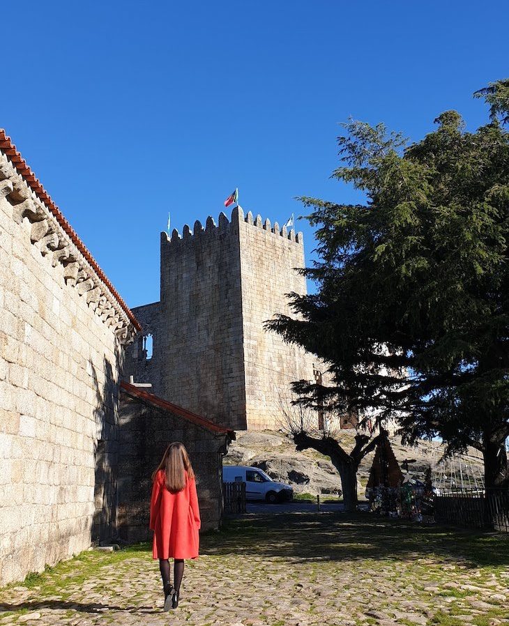 Em Belmonte - Aldeias Históricas de Portugal © Viaje Comigo