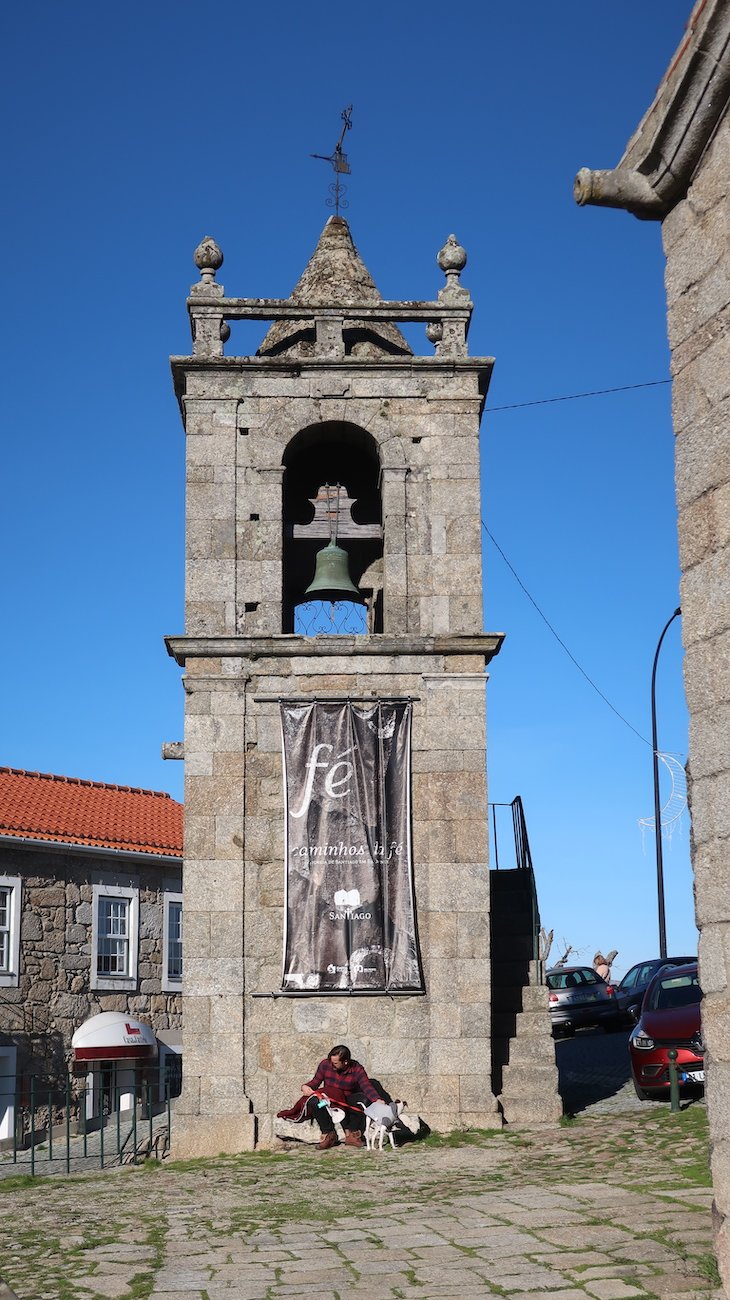 Torre sineira de Belmonte - Aldeias Históricas de Portugal © Viaje Comigo