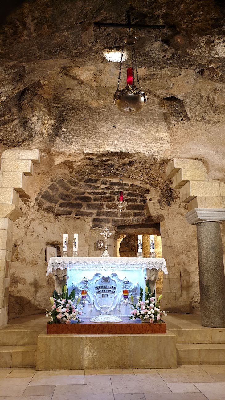 Basílica da Anunciação, Nazaré, Israel © Viaje Comigo