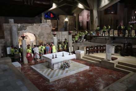 Basílica da Anunciação, Nazaré, Israel © Viaje Comigo