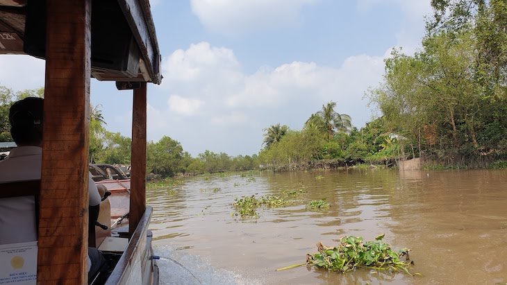 Delta do Mekong - Vietname © Viaje Comigo