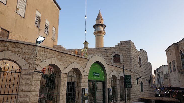 Mesquita em Nazaré - Israel © Viaje Comigo