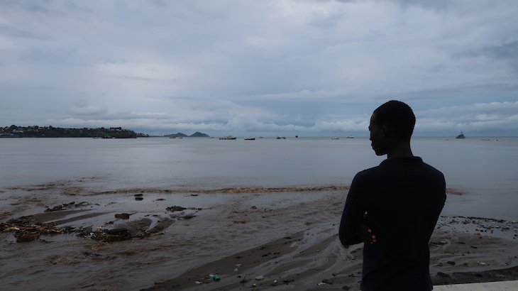 Cidade de São Tomé © Viaje Comigo