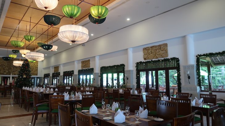 Palm Garden Beach Resort & Spa, Hoi An - Vietname © Viaje Comigo