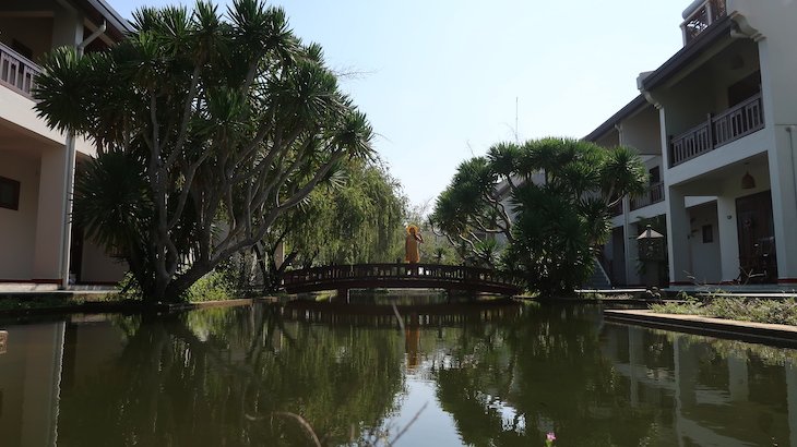Palm Garden Beach Resort & Spa, Hoi An - Vietname © Viaje Comigo