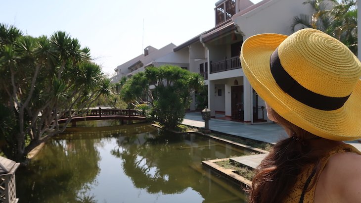 Palm Garden Beach Resort & Spa, Hoi An - Vietname © Viaje Comigo