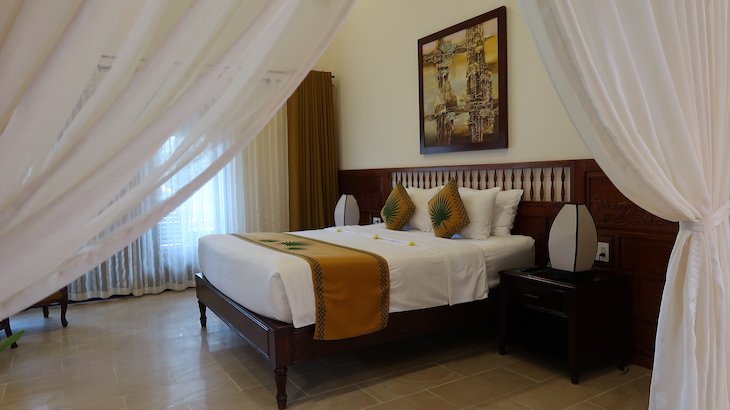 Palm Garden Beach Resort & Spa, Hoi An - Vietname © Viaje Comigo