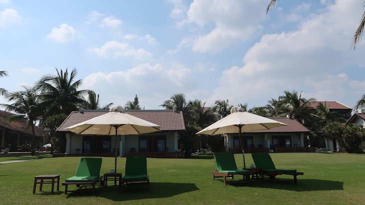 Palm Garden Beach Resort & Spa, Hoi An - Vietname © Viaje Comigo