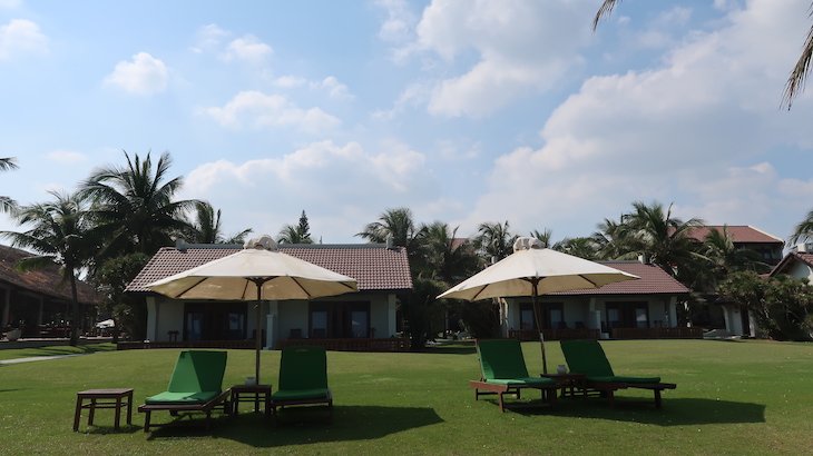Palm Garden Beach Resort & Spa, Hoi An - Vietname © Viaje Comigo