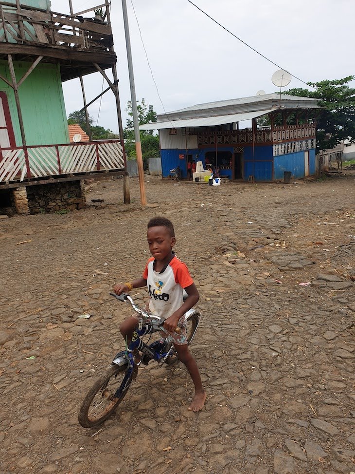 Rota do Cacau, Roça Generosa - São Tomé © Viaje Comigo