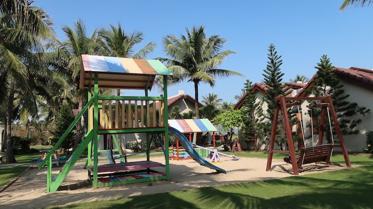 Palm Garden Beach Resort & Spa, Hoi An - Vietname © Viaje Comigo