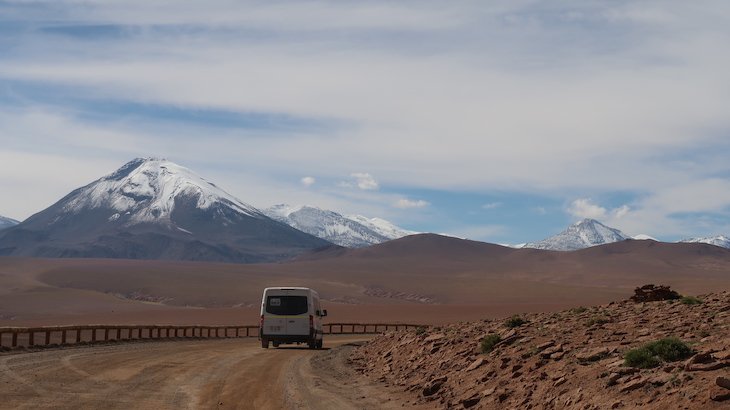 Tour do Geyser el Tatio - Atacama - Chile © Viaje Comigo