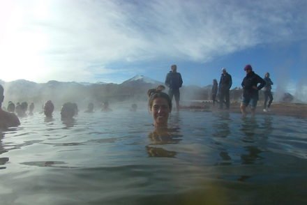 Geyser el Tatio - Atacama - Chile © Viaje Comigo