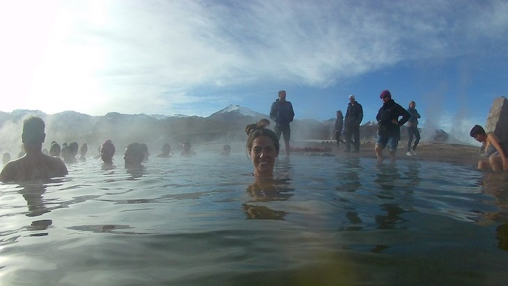 Geyser el Tatio - Atacama - Chile © Viaje Comigo