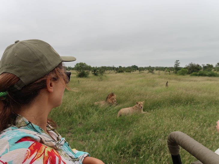 Tintswalo Safari Lodge - África do Sul © Viaje Comigo