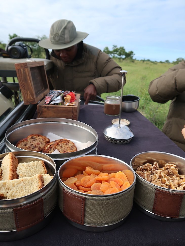 Tintswalo Safari Lodge - África do Sul © Viaje Comigo