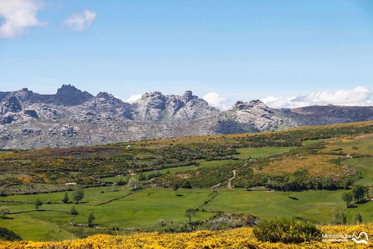 As Cores Do Planalto Da Mourela Montalegre Viaje Comigo
