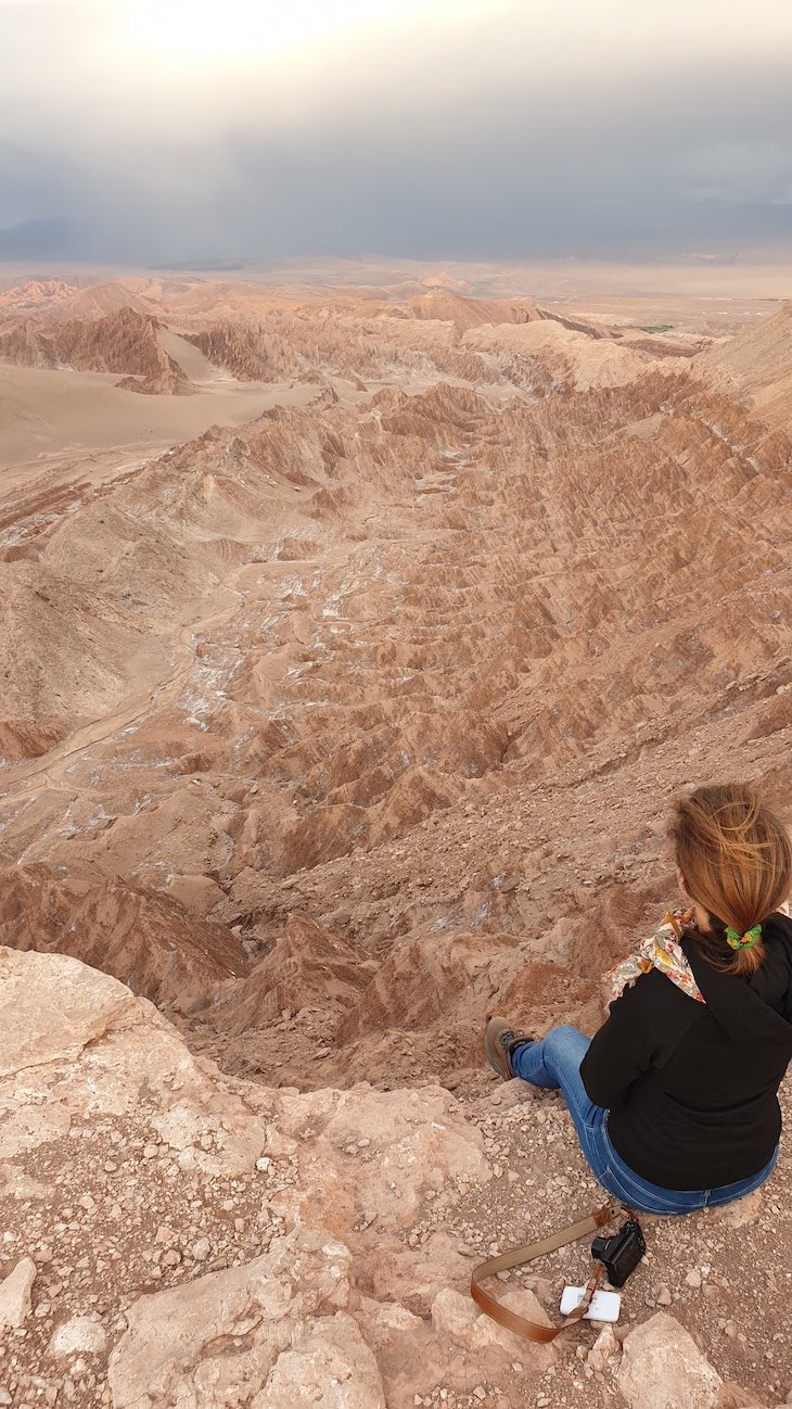 Vale da Morte - Valle de la Muerte - Atacama - Chile © Viaje Comigo