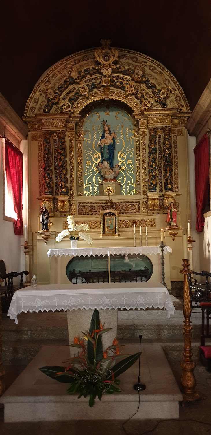 Igreja da Misericórdia – Vila de Alpedrinha – Fundão – Portugal © Viaje Comigo