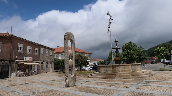 Vila Pouca de Aguiar - Portugal © Viaje Comigo