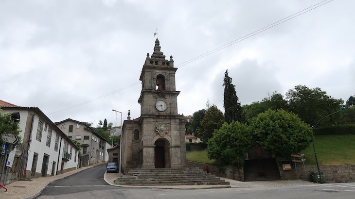 Capela do Senhor - Vila Pouca de Aguiar - Portugal © Viaje Comigo