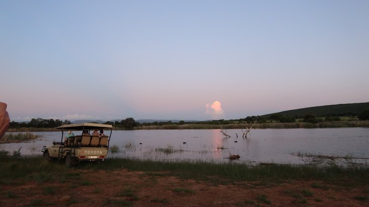 Entabeni Game Reserve - Limpopo - África do Sul © Viaje Comigo