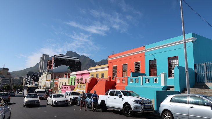 Bo Kaap - Cidade do Cabo - África do Sul © Viaje Comigo