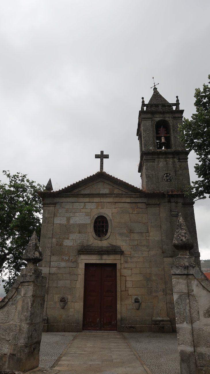 Antiga Igreja Matriz de Vila Pouca de Aguiar © Viaje Comigo