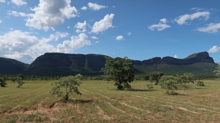Montanha de Entabeni Game Reserve - Limpopo - África do Sul © Viaje Comigo
