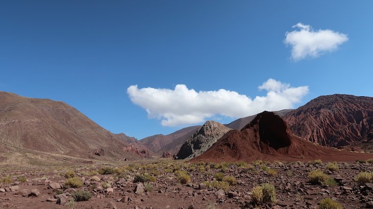 Vale do Arco-Íris - Deserto no Atacama - Chile © Viaje Comigo
