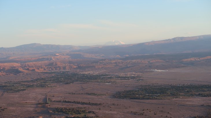 Passeio de Balão de Ar Quente - Deserto do Atacama - Chile © Viaje Comigo
