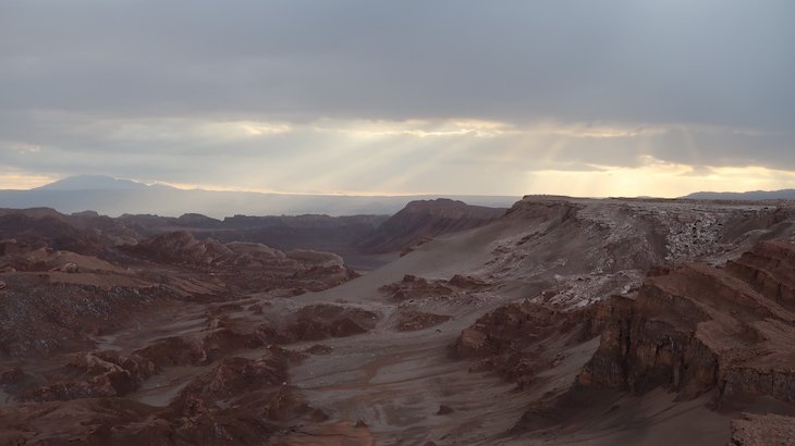 Cordilheira do Sal - Atacama - Chile © Viaje Comigo