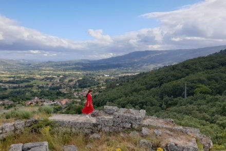 Castelo Pena Aguiar - Vila Pouca de Aguiar - © Viaje Comigo