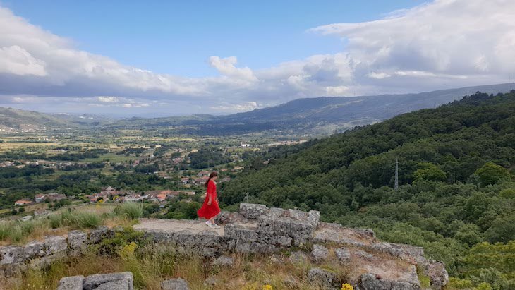 Castelo Pena Aguiar - Vila Pouca de Aguiar - © Viaje Comigo