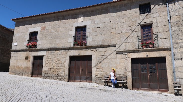 Susana Ribeiro - Casa do Cardeal - Vila de Alpedrinha - Fundão - Portugal © Viaje Comigo
