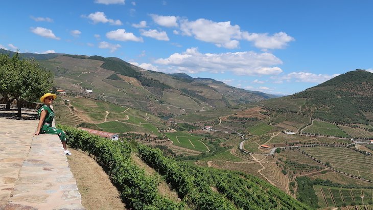 Quinta da Côrte - Valença do Douro - Portugal © Viaje Comigo