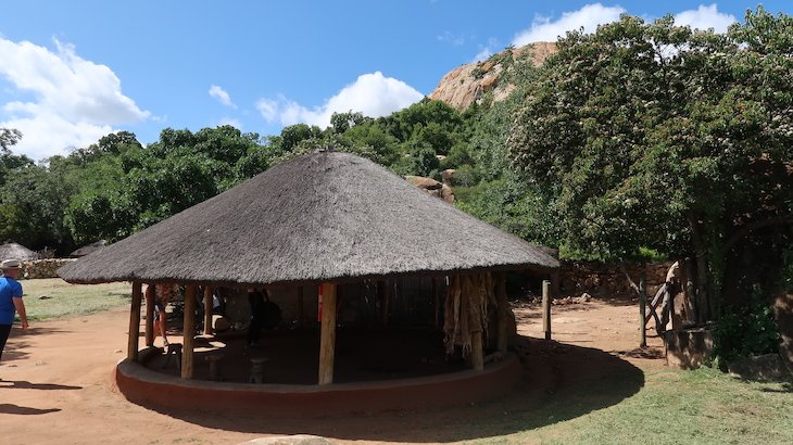 Museu Bakone Malapa - Polokwane - África do Sul © Viaje Comigo