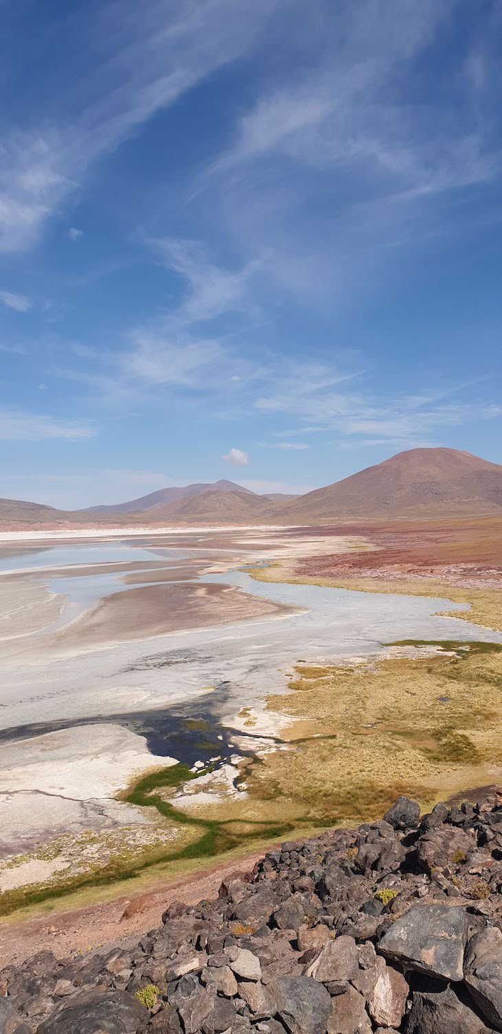 Piedras Rojas - Atacama - Chile © Viaje Comigo