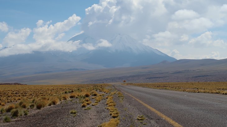 Tour Lagunas Altiplânicas e Piedras Rojas - Atacama - Chile © Viaje Comigo