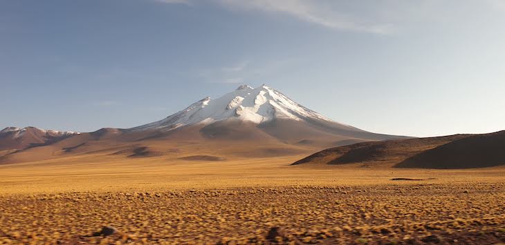 Tour Piedras Rojas e Lagunas Altiplânicas - Atacama - Chile © Viaje Comigo